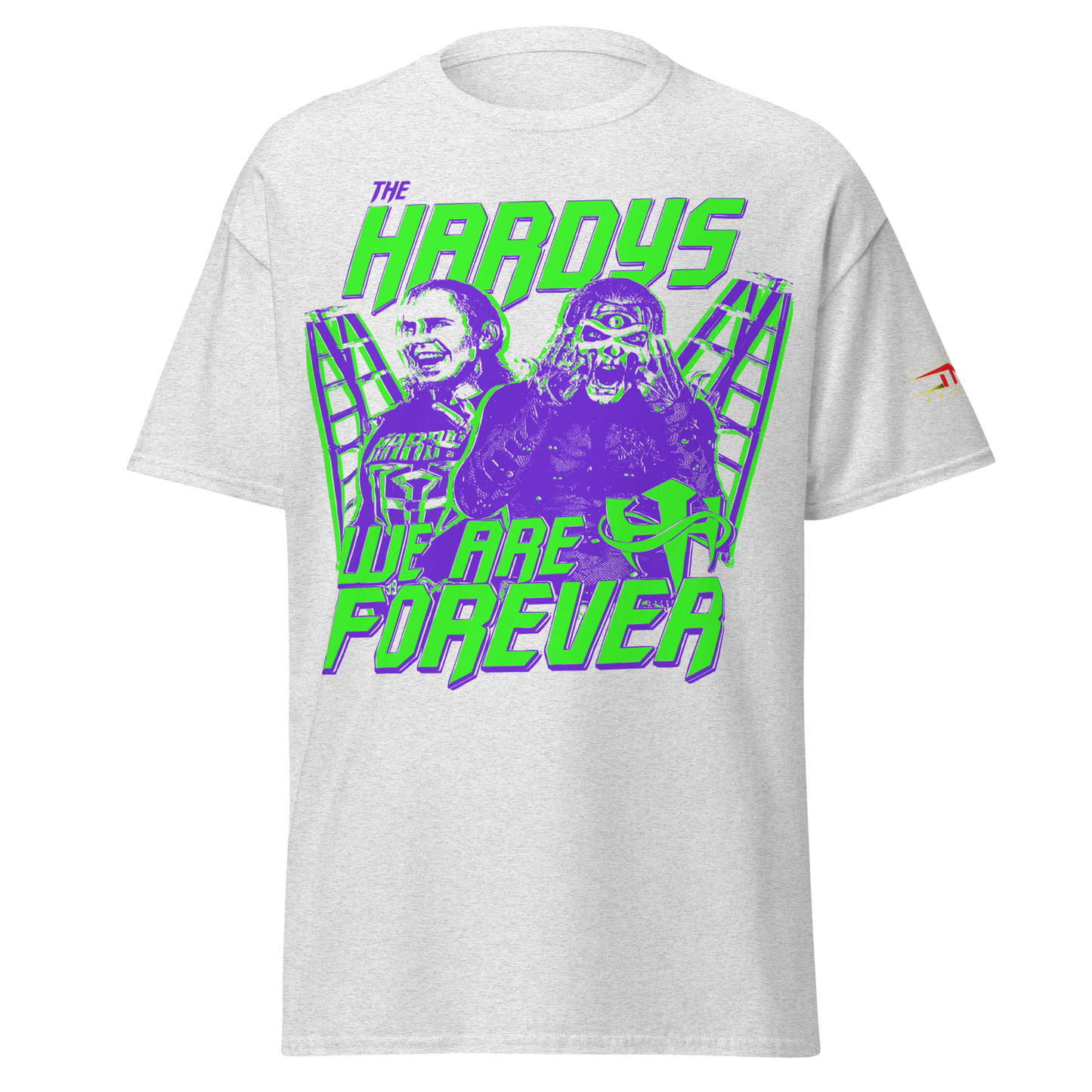 The Hardys "Ladder Match" T-Shirt T-Shirt PW Catalog