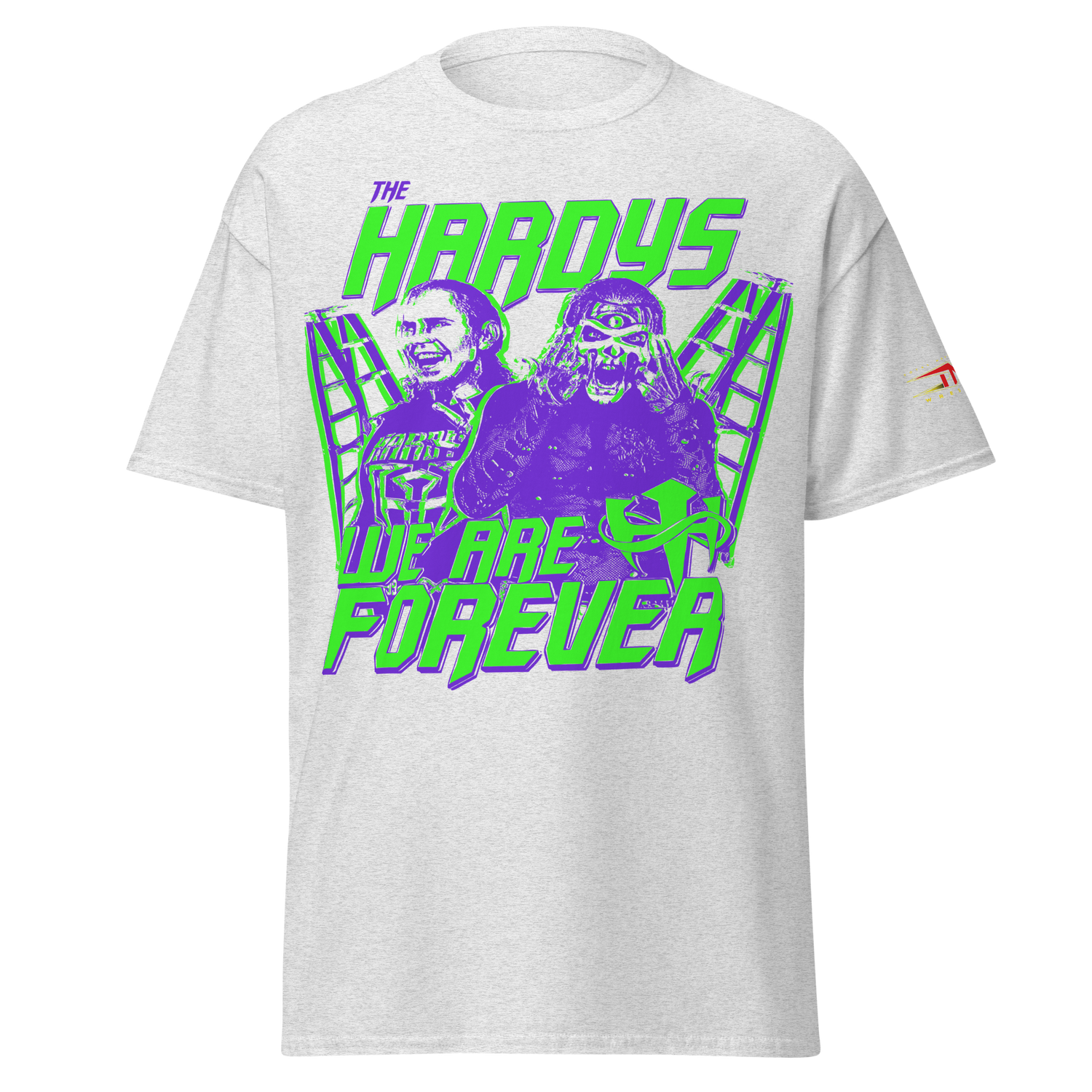 The Hardys "Ladder Match" T-Shirt T-Shirt PW Catalog