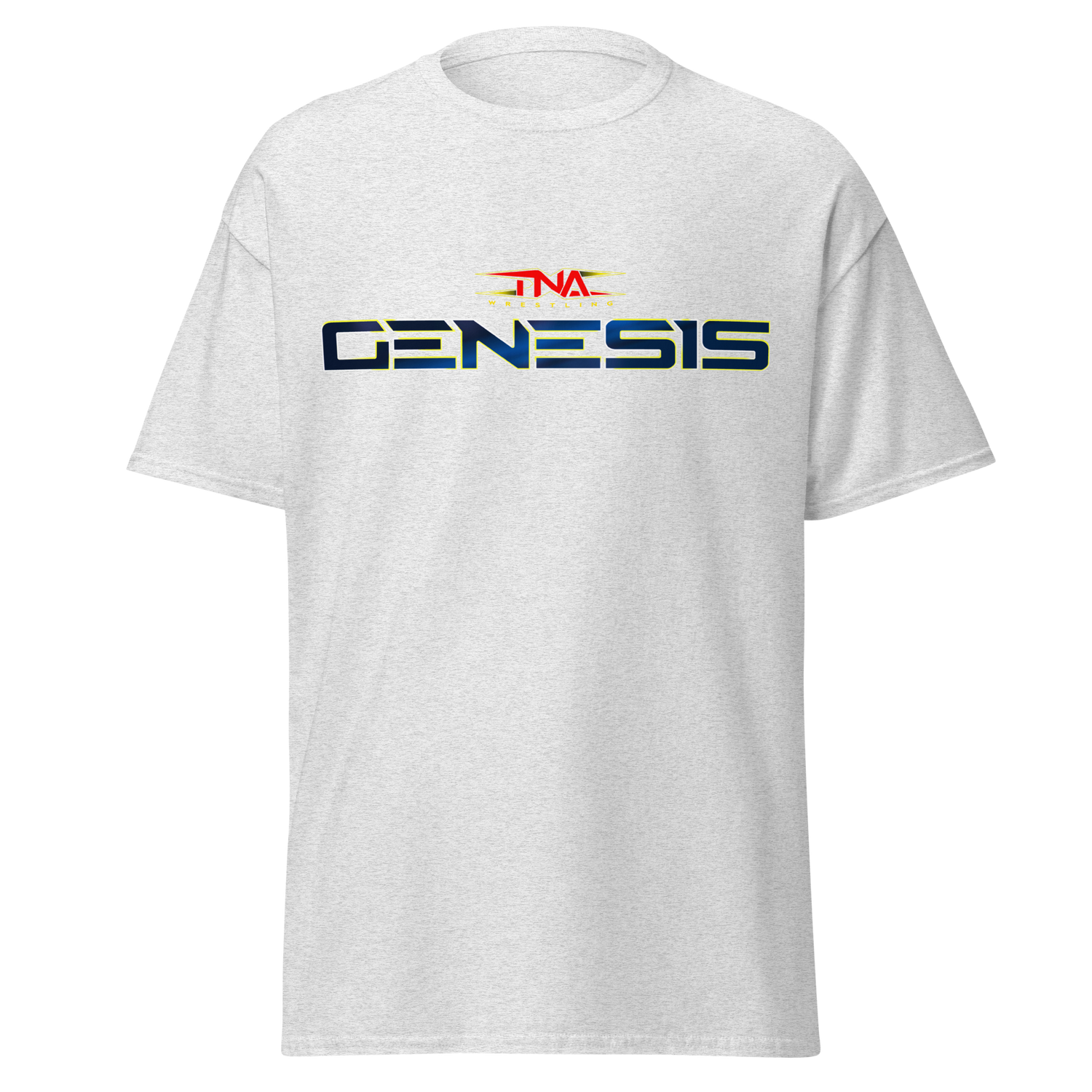 TNA 2026 Genesis Logo T-Shirt T-Shirt PW Catalog