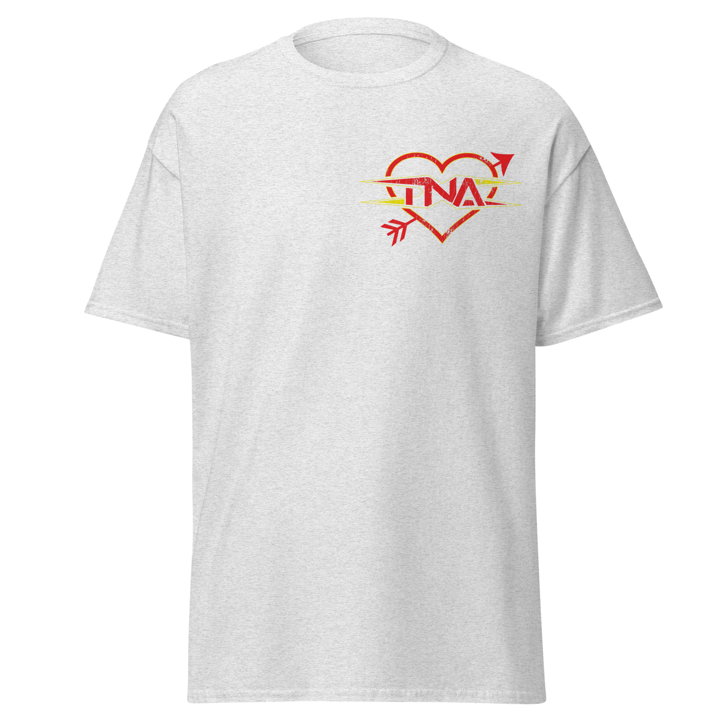 TNA "Heart Logo" T-Shirt T-Shirt PW Catalog
