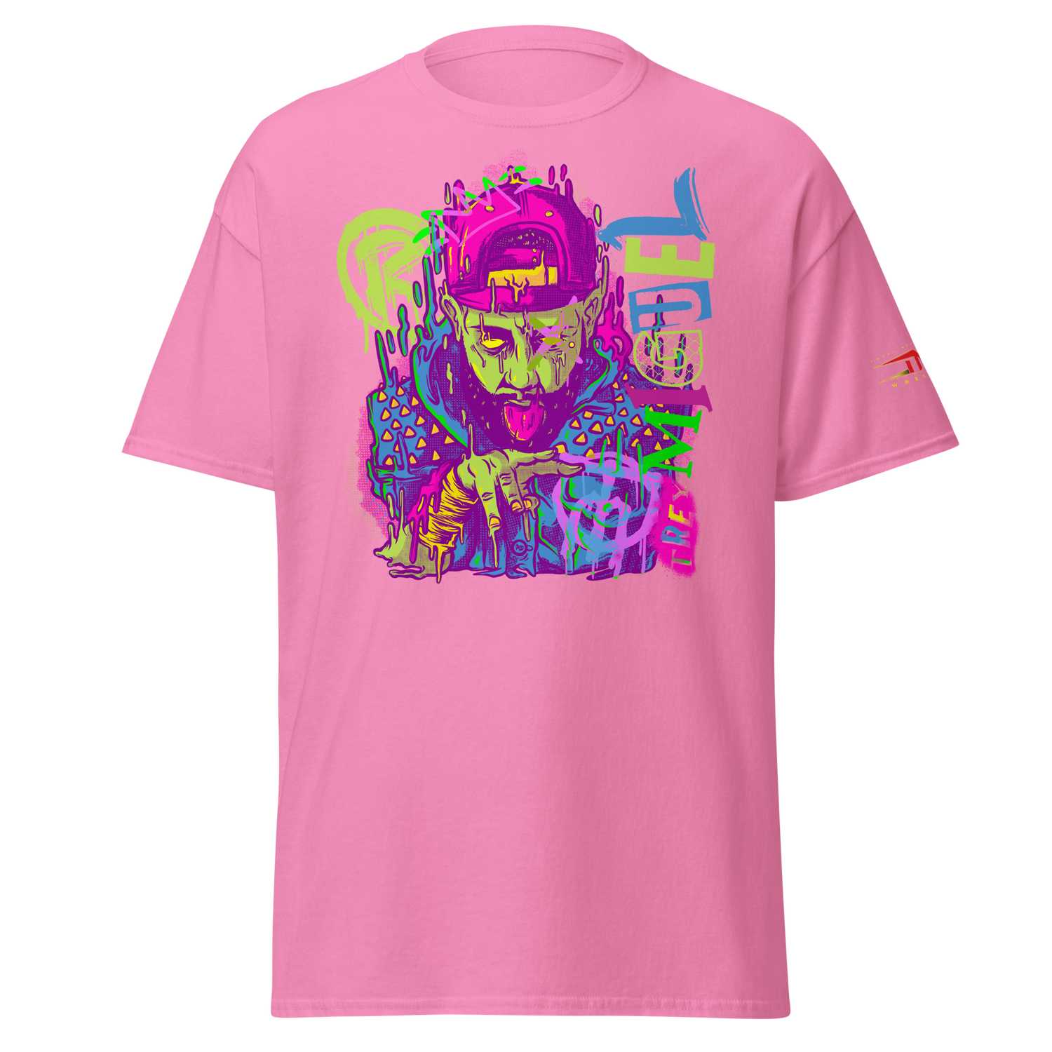 Trey Miguel "Drip Style" T-Shirt T-Shirt PW Catalog