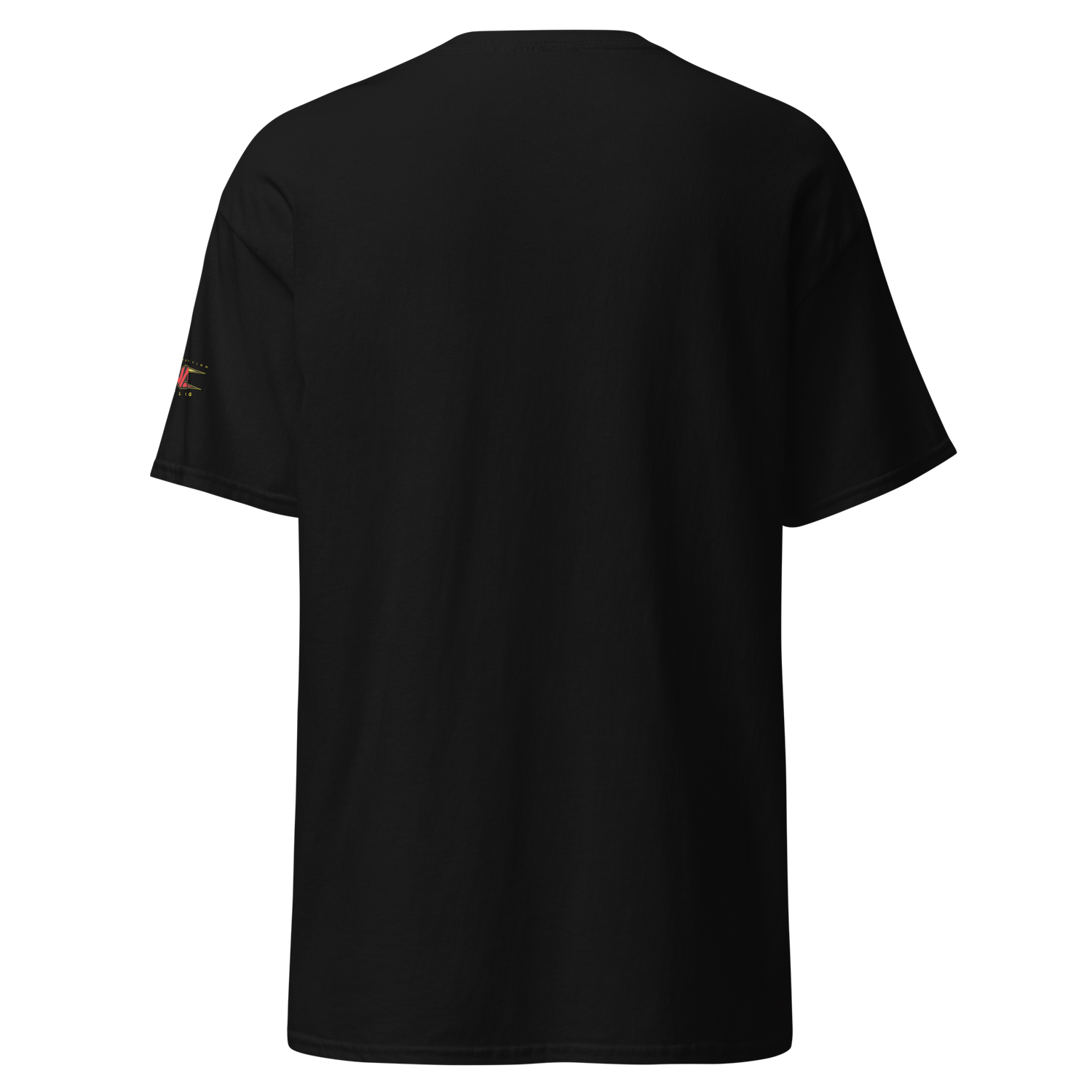 Leon Slater "Face Zipper" T-Shirt T-Shirt PW Catalog