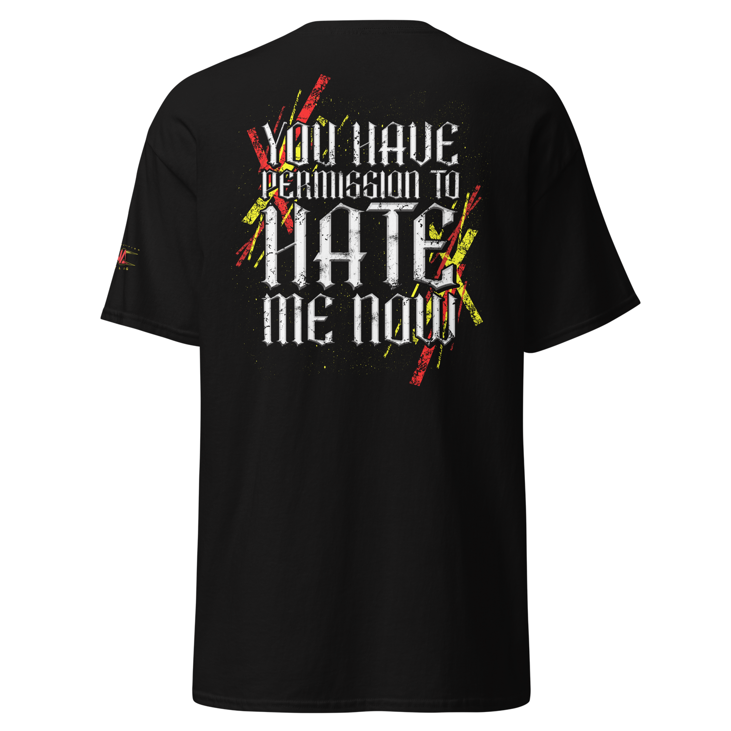 Frankie Kazarian "King of TNA" T-Shirt T-Shirt PW Catalog