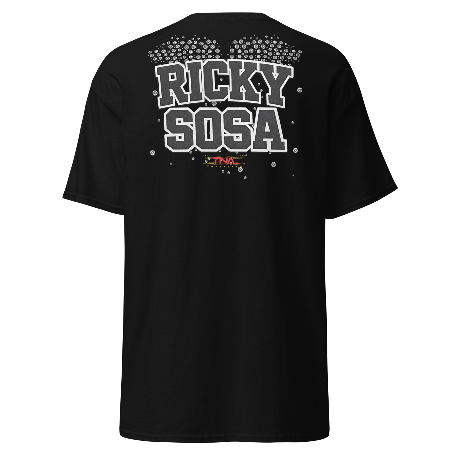 Ricky Sosa "Entrance" T-Shirt T-Shirt PW Catalog