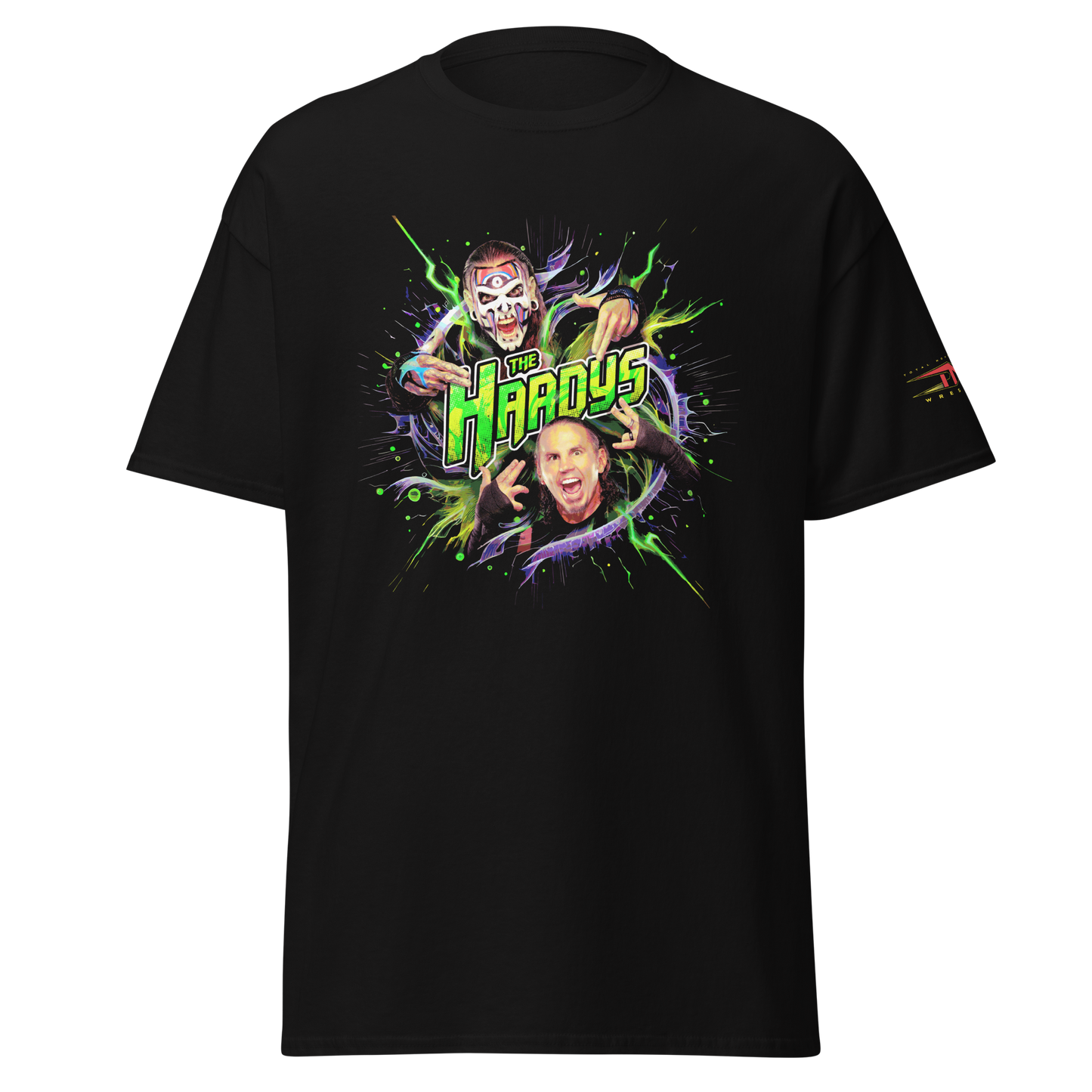 The Hardys "Shockwave" T-Shirt T-Shirt PW Catalog