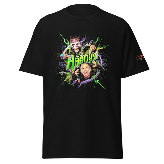 The Hardys "Shockwave" T-Shirt T-Shirt PW Catalog