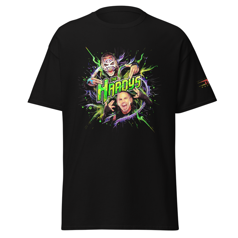 The Hardys "Shockwave" T-Shirt T-Shirt PW Catalog