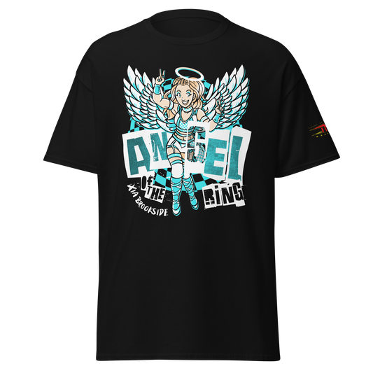 Xia Brookside "Angel of the Ring" T-Shirt T-Shirt PW Catalog