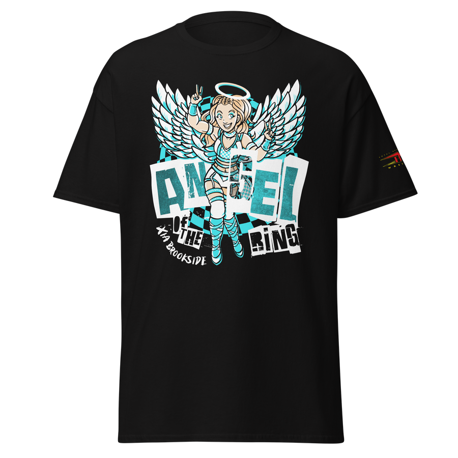 Xia Brookside "Angel of the Ring" T-Shirt T-Shirt PW Catalog