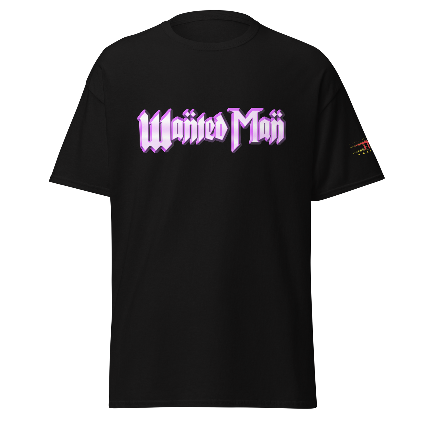 Nic Nemeth "Wanted Man" T-Shirt T-Shirt PW Catalog