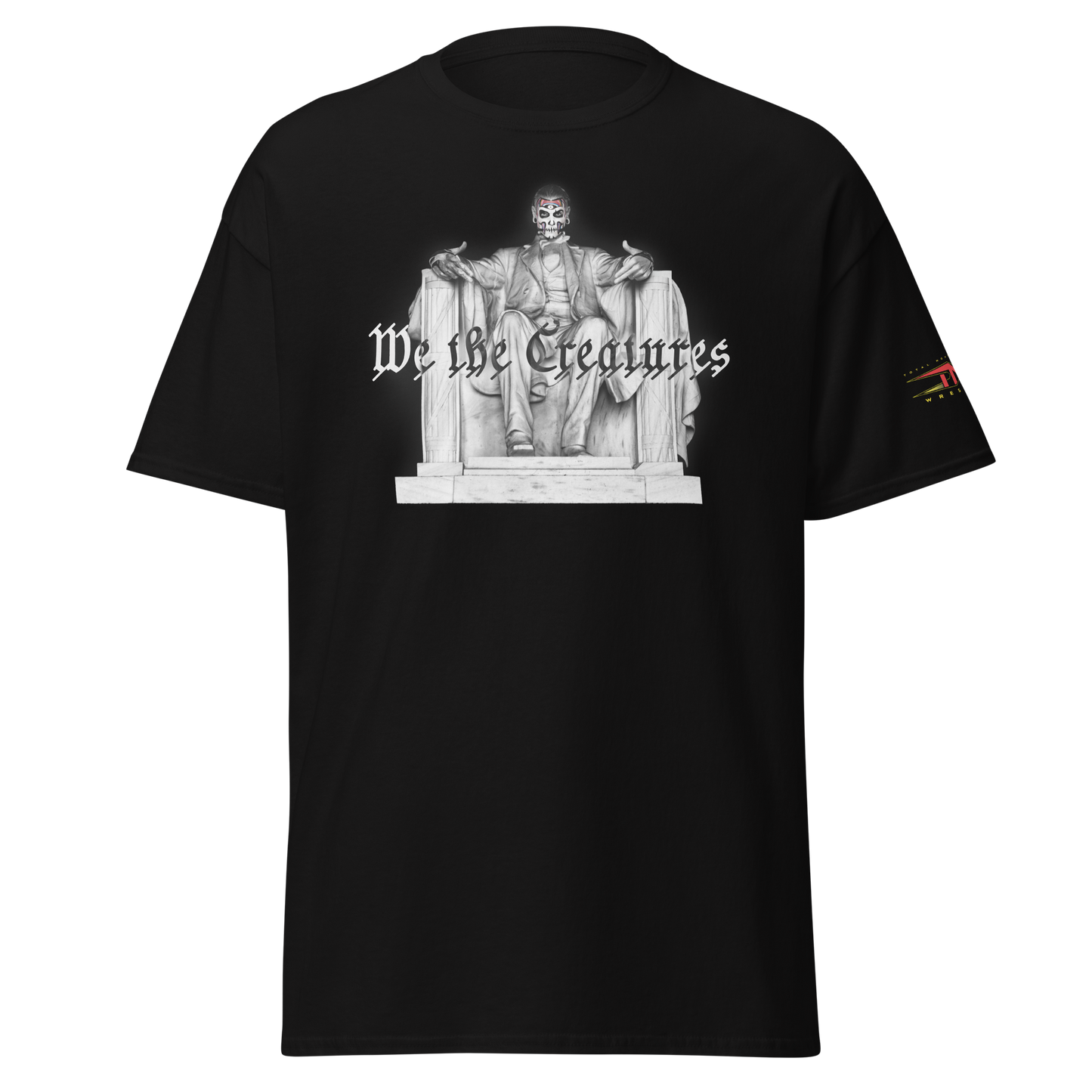 Jeff Hardy "We The Creatures" T-Shirt T-Shirt PW Catalog