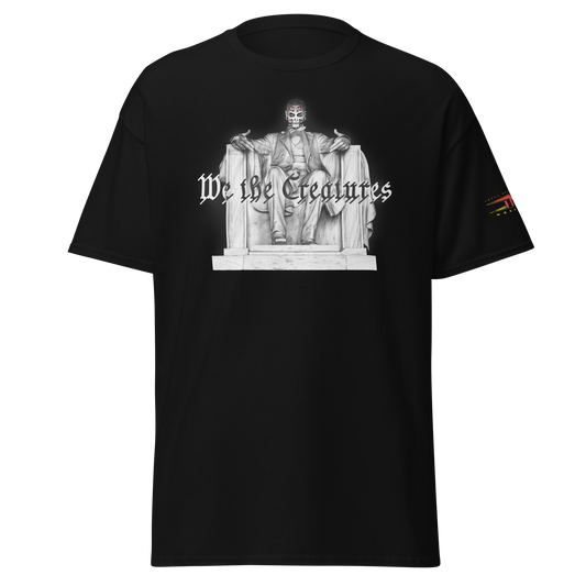 Jeff Hardy "We The Creatures" T-Shirt T-Shirt PW Catalog