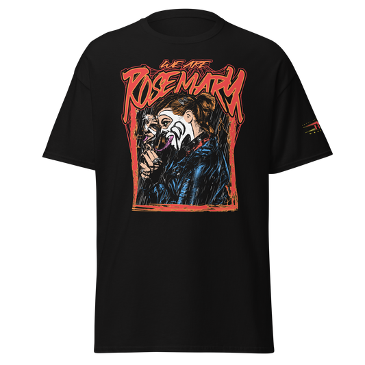 Rosemary "We Are Rosemary" T-Shirt T-Shirt PW Catalog