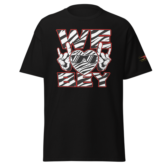 Chris Bey "We Heart Bey" T-Shirt T-Shirt PW Catalog