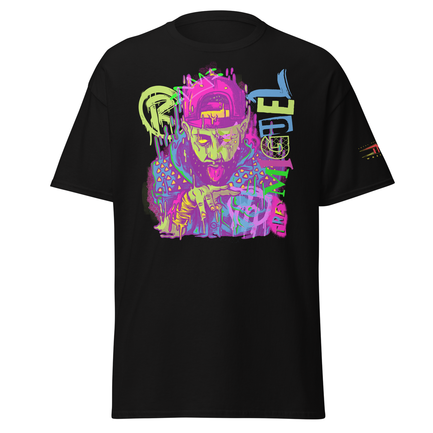 Trey Miguel "Drip Style" T-Shirt T-Shirt PW Catalog