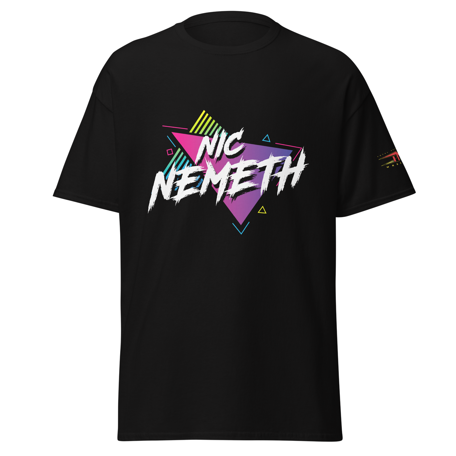 Nic Nemeth "Starman" T-Shirt T-Shirt PW Catalog