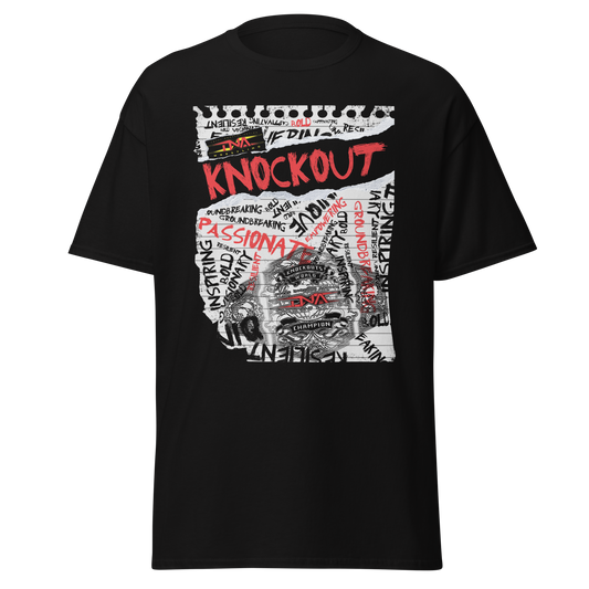 TNA "Knockouts" T-Shirt T-Shirt PW Catalog