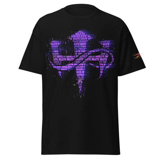 The Hardys “Delete Obsolete” T-Shirt T-Shirt PW Catalog
