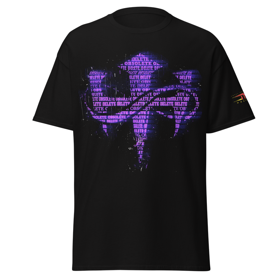 The Hardys “Delete Obsolete” T-Shirt T-Shirt PW Catalog