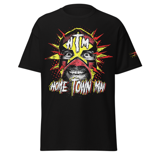 Home Town Man "TNA Debut" T-Shirt T-Shirt PW Catalog