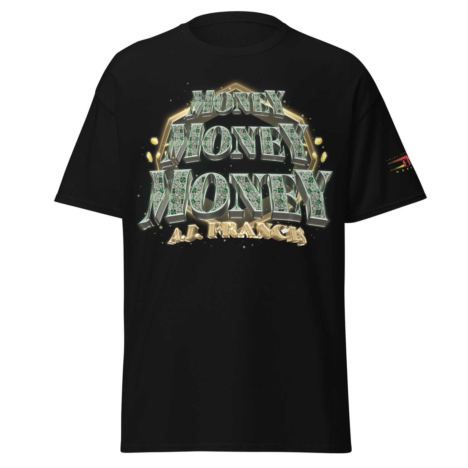AJ Francis "Money" T-Shirt T-Shirt PW Catalog