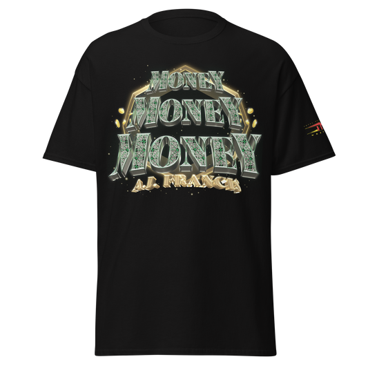 AJ Francis "Money" T-Shirt T-Shirt PW Catalog