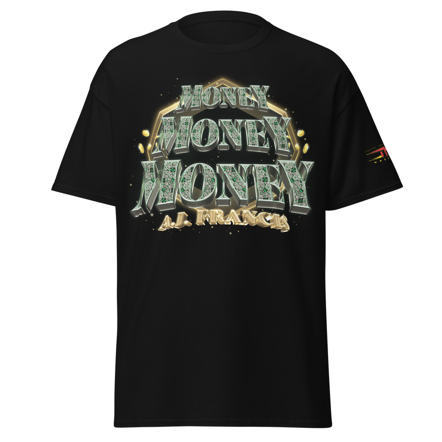 AJ Francis "Money" T-Shirt T-Shirt PW Catalog