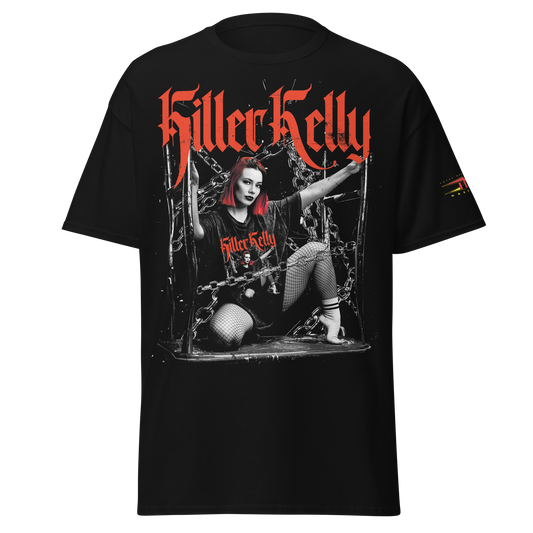 Killer Kelly "Chained" T-Shirt T-Shirt PW Catalog