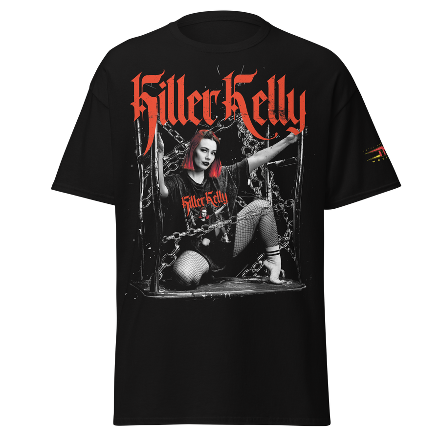 Killer Kelly "Chained" T-Shirt T-Shirt PW Catalog