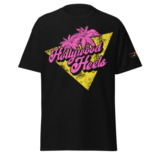 The Nemeths "Hollywood Heels" T-Shirt T-Shirt PW Catalog