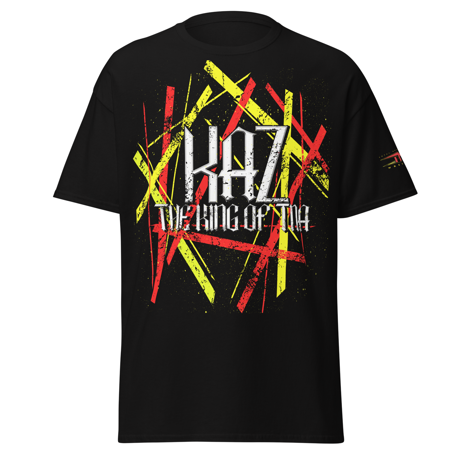 Frankie Kazarian "King of TNA" T-Shirt T-Shirt PW Catalog