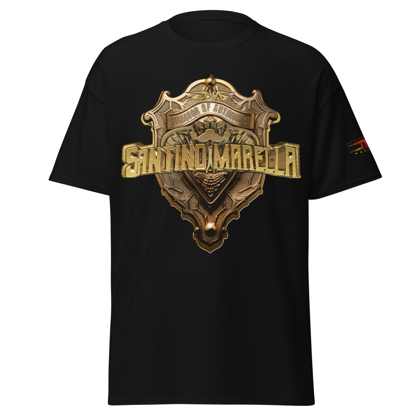 Santino Marella "DOA Badge" T-Shirt T-Shirt PW Catalog