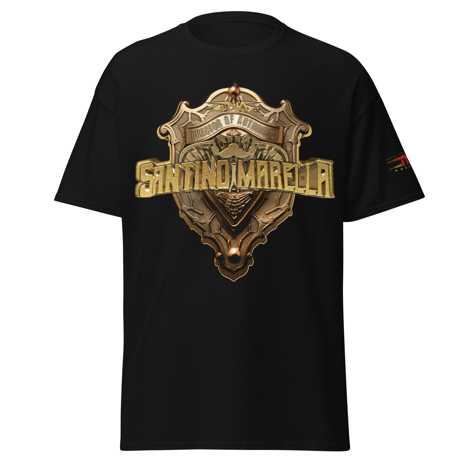 Santino Marella "DOA Badge" T-Shirt T-Shirt PW Catalog