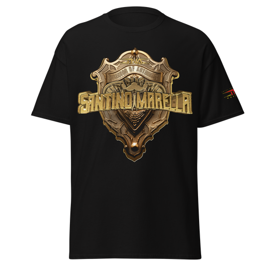 Santino Marella "DOA Badge" T-Shirt T-Shirt PW Catalog