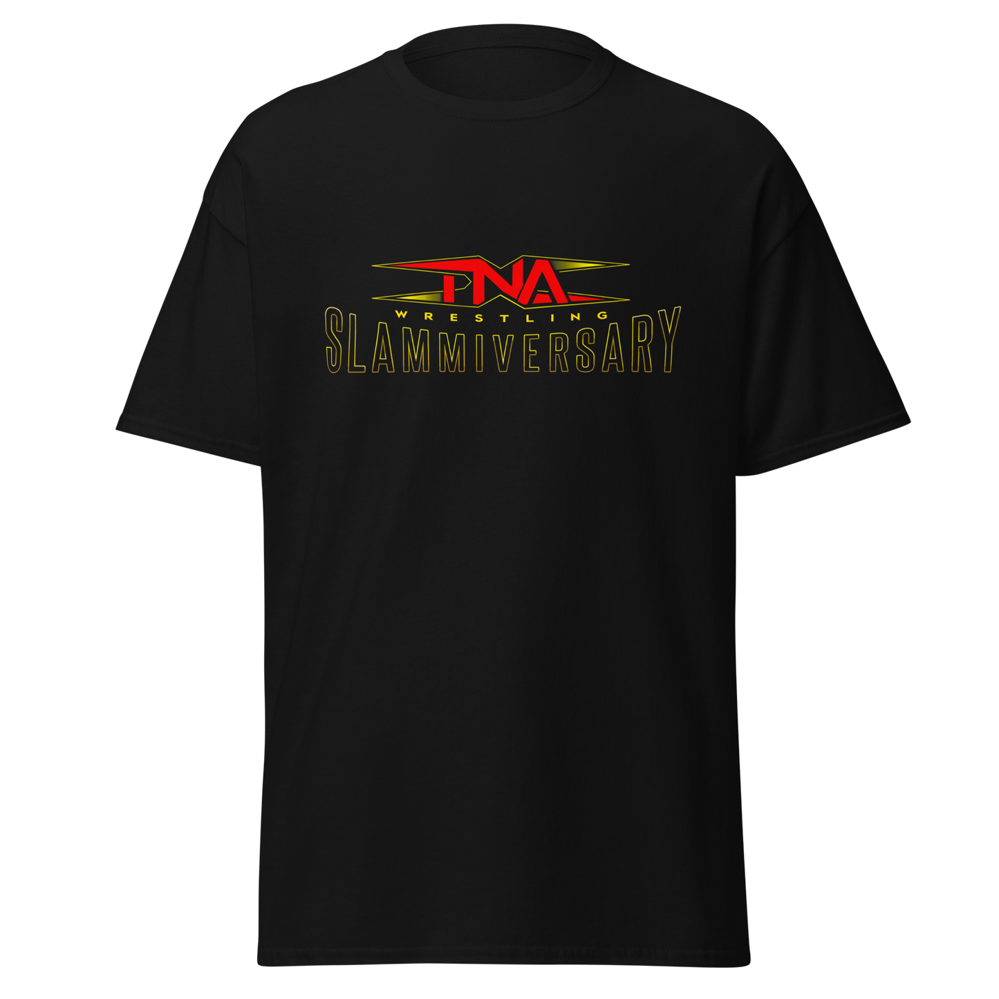 TNA Slammiversary T-Shirt T-Shirt PW Catalog