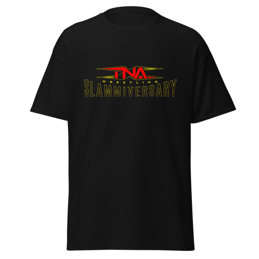 TNA Slammiversary T-Shirt T-Shirt PW Catalog