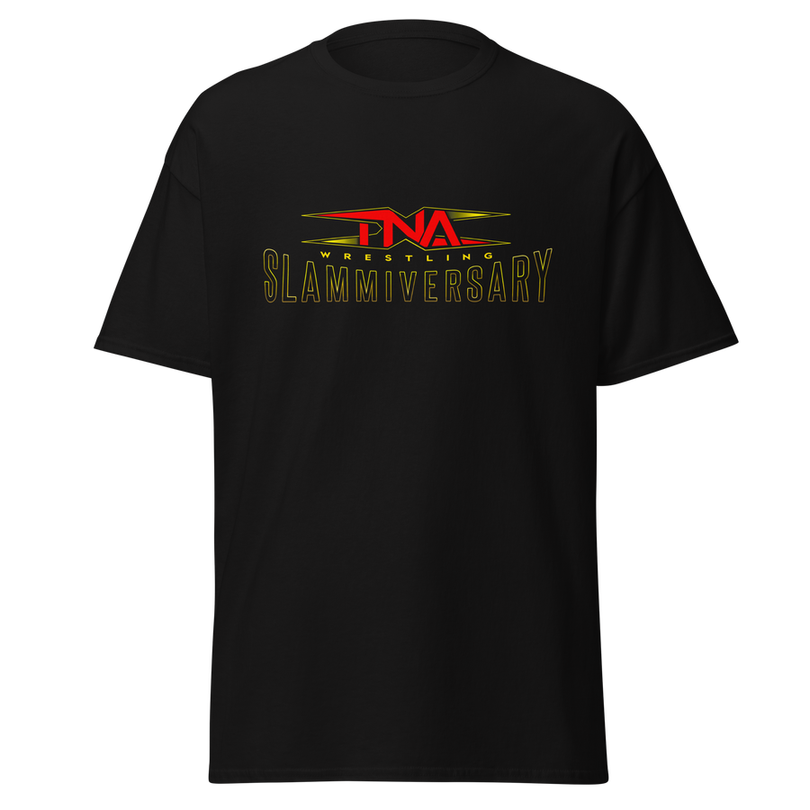 TNA Slammiversary T-Shirt T-Shirt PW Catalog