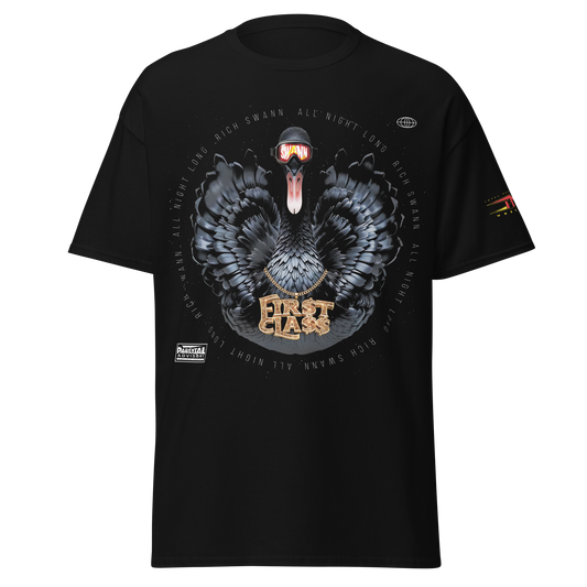 Rich Swann "All Night Long" T-Shirt T-Shirt PW Catalog