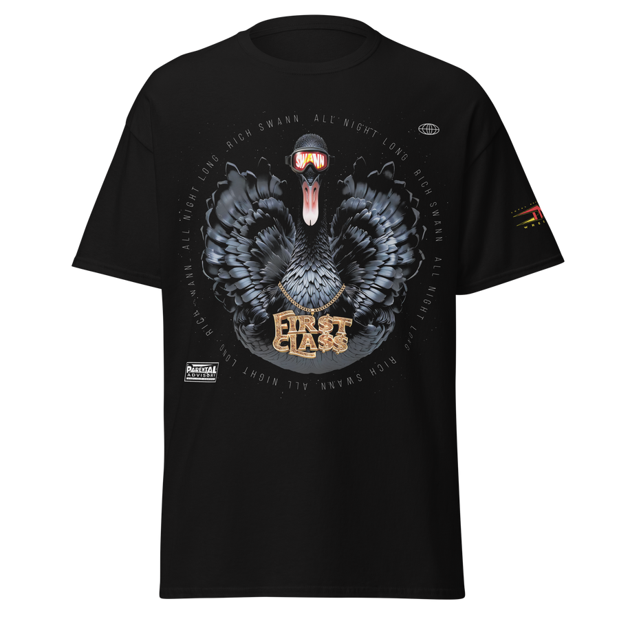 Rich Swann "All Night Long" T-Shirt T-Shirt PW Catalog