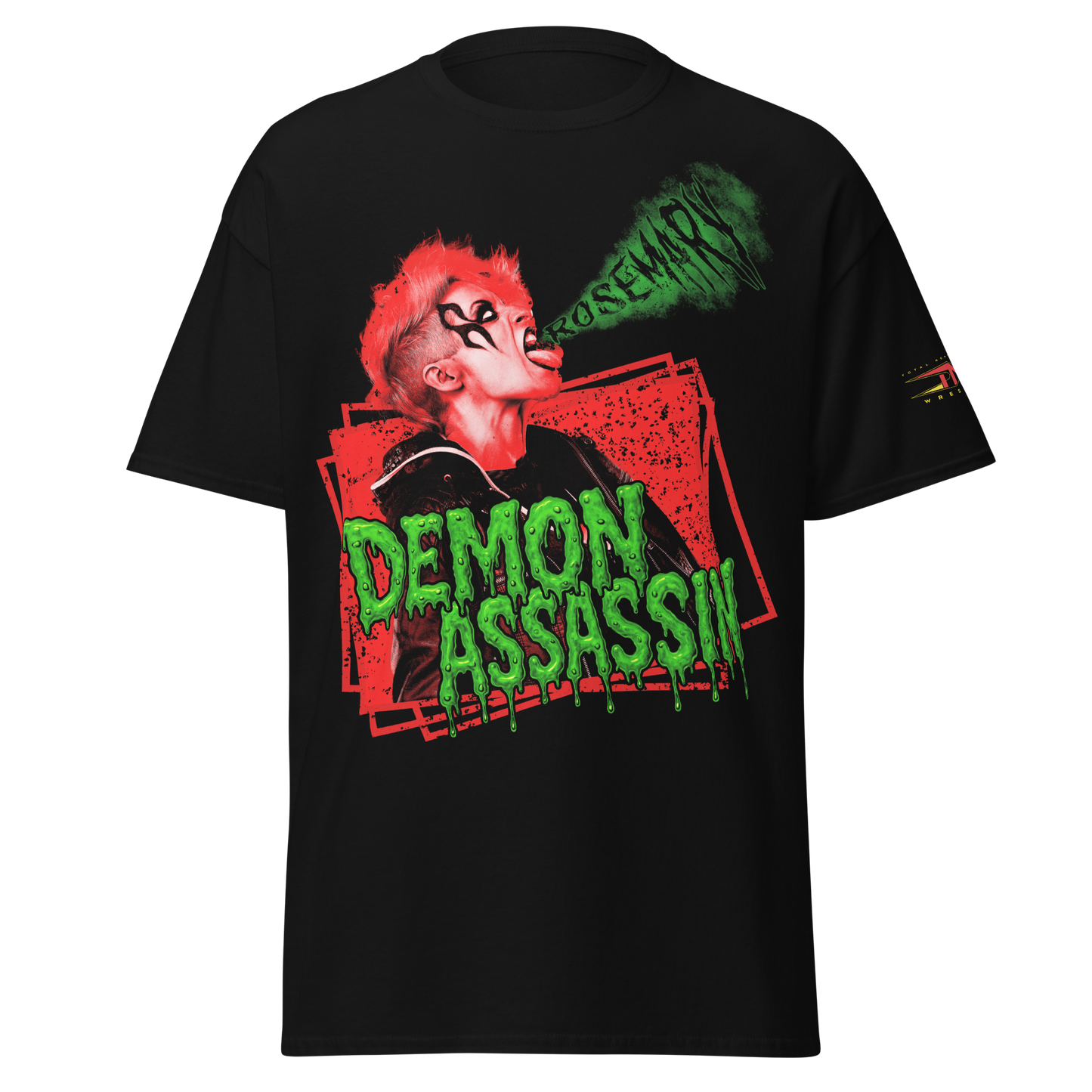Rosemary "Green Mist" T-Shirt T-Shirt PW Catalog