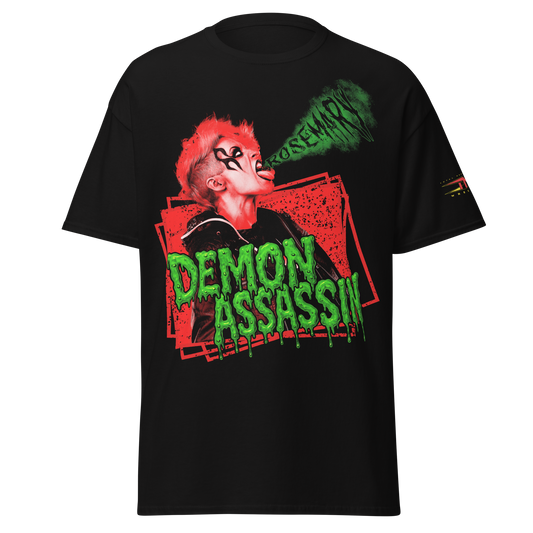 Rosemary "Green Mist" T-Shirt T-Shirt PW Catalog