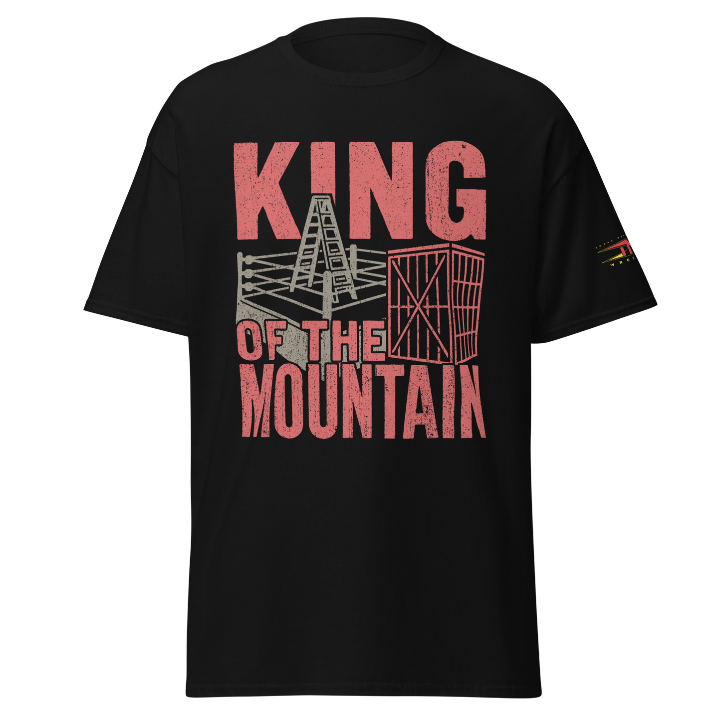 TNA "King of the Mountain" T-Shirt T-Shirt PW Catalog