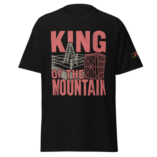 TNA "King of the Mountain" T-Shirt T-Shirt PW Catalog
