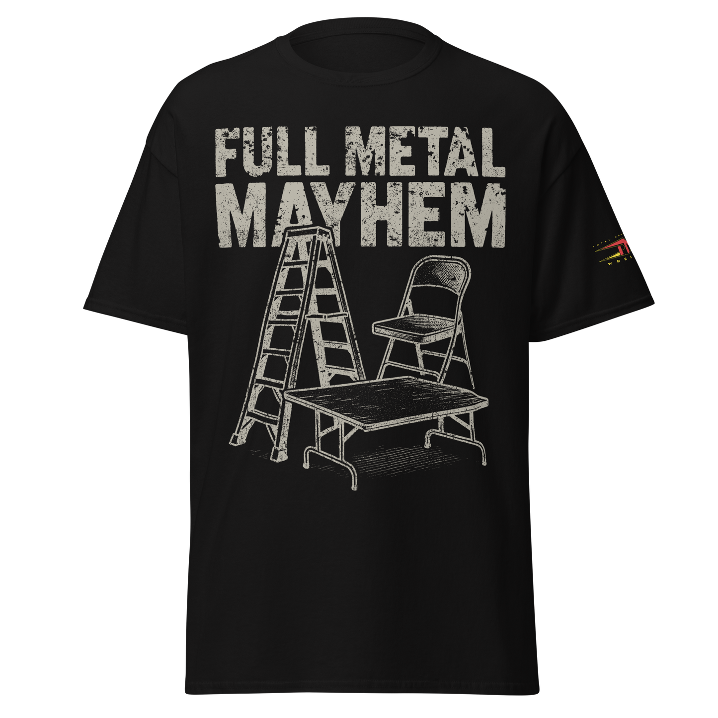 TNA "Full Metal Mayhem" T-Shirt T-Shirt PW Catalog