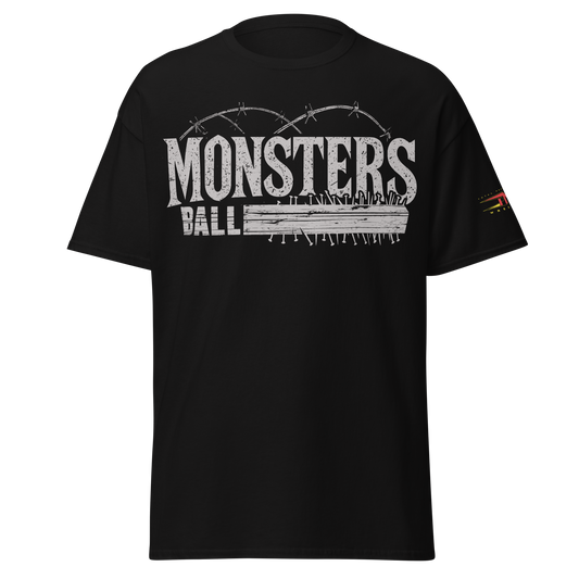 TNA "Monsters Ball" T-Shirt T-Shirt PW Catalog
