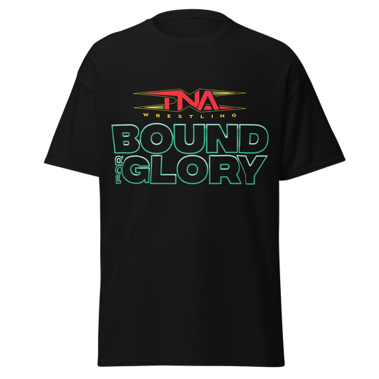 TNA "Bound For Glory Logo" T-Shirt T-Shirt PW Catalog