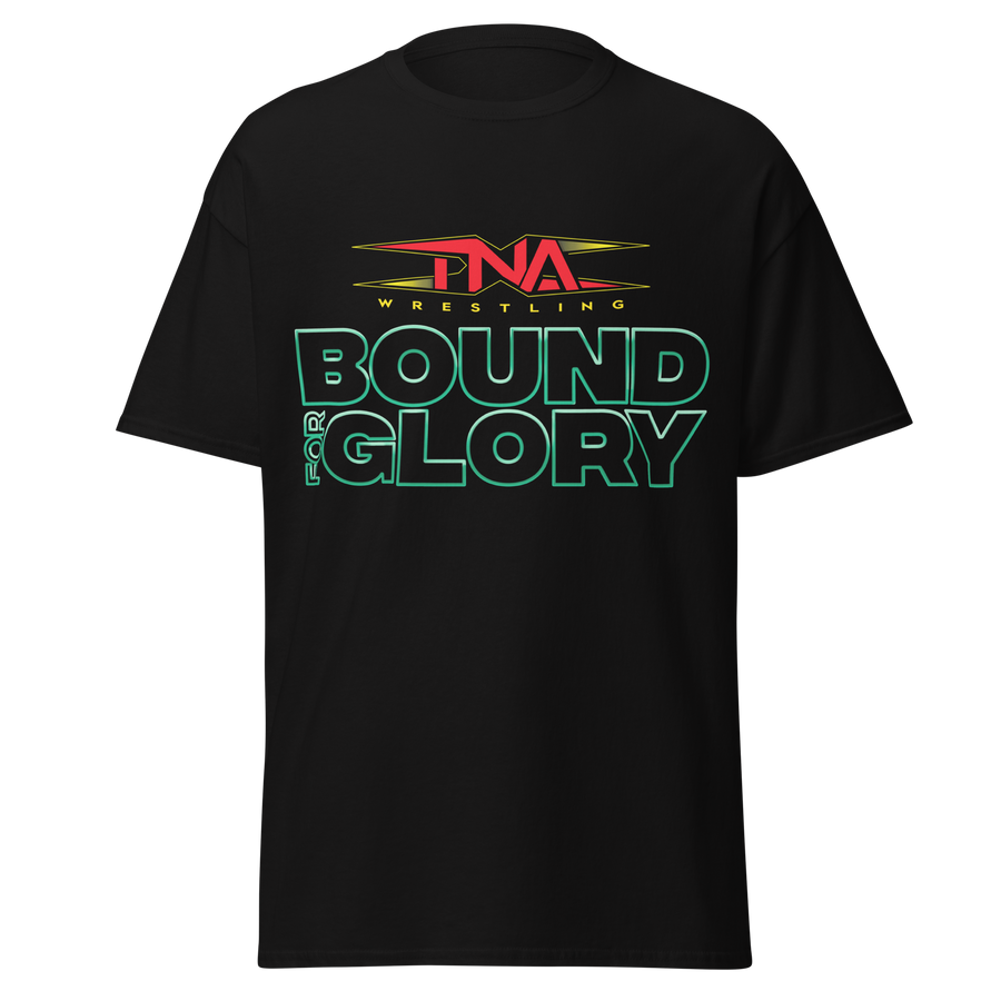 TNA "Bound For Glory Logo" T-Shirt T-Shirt PW Catalog
