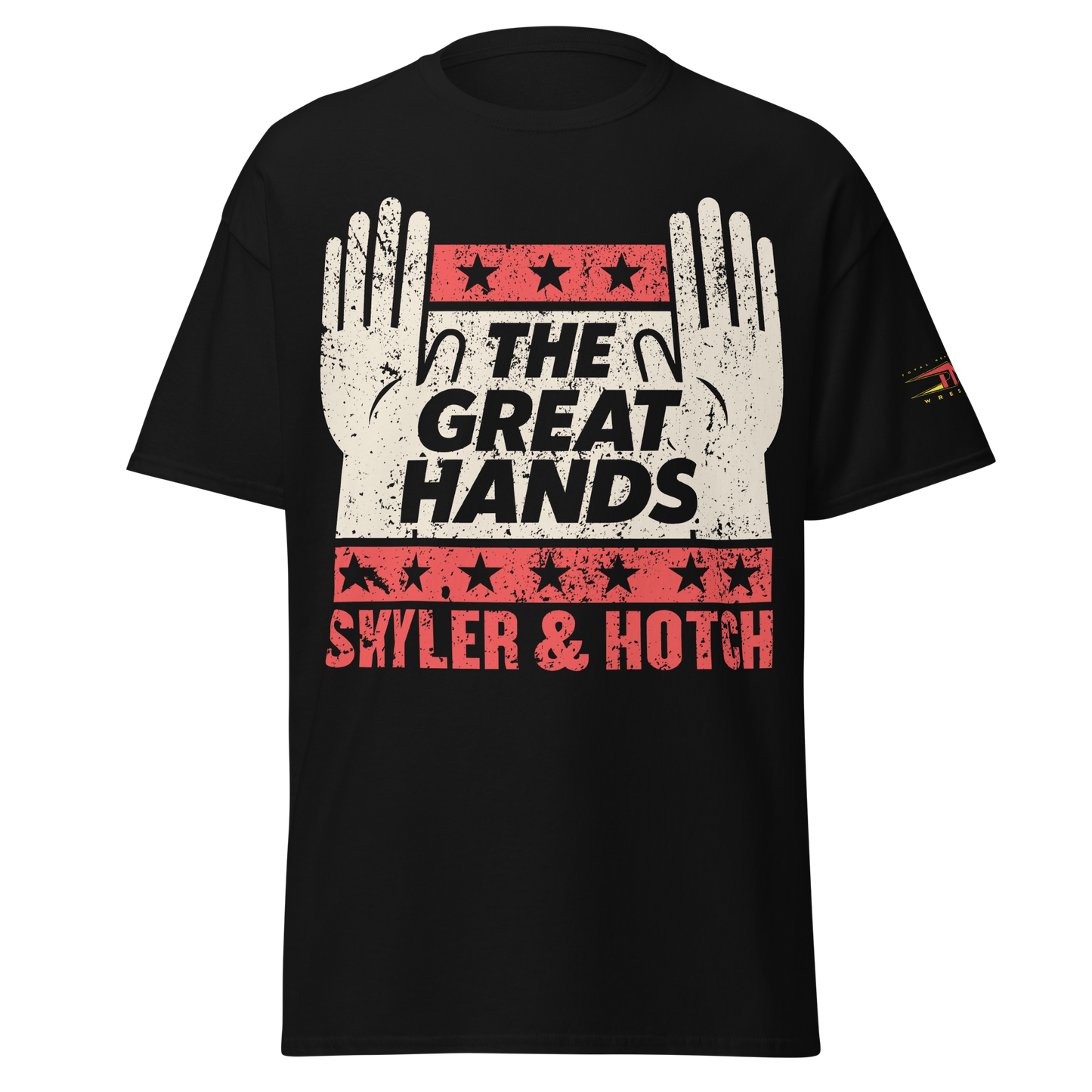 The Great Hands "Campaign" T-Shirt T-Shirt PW Catalog