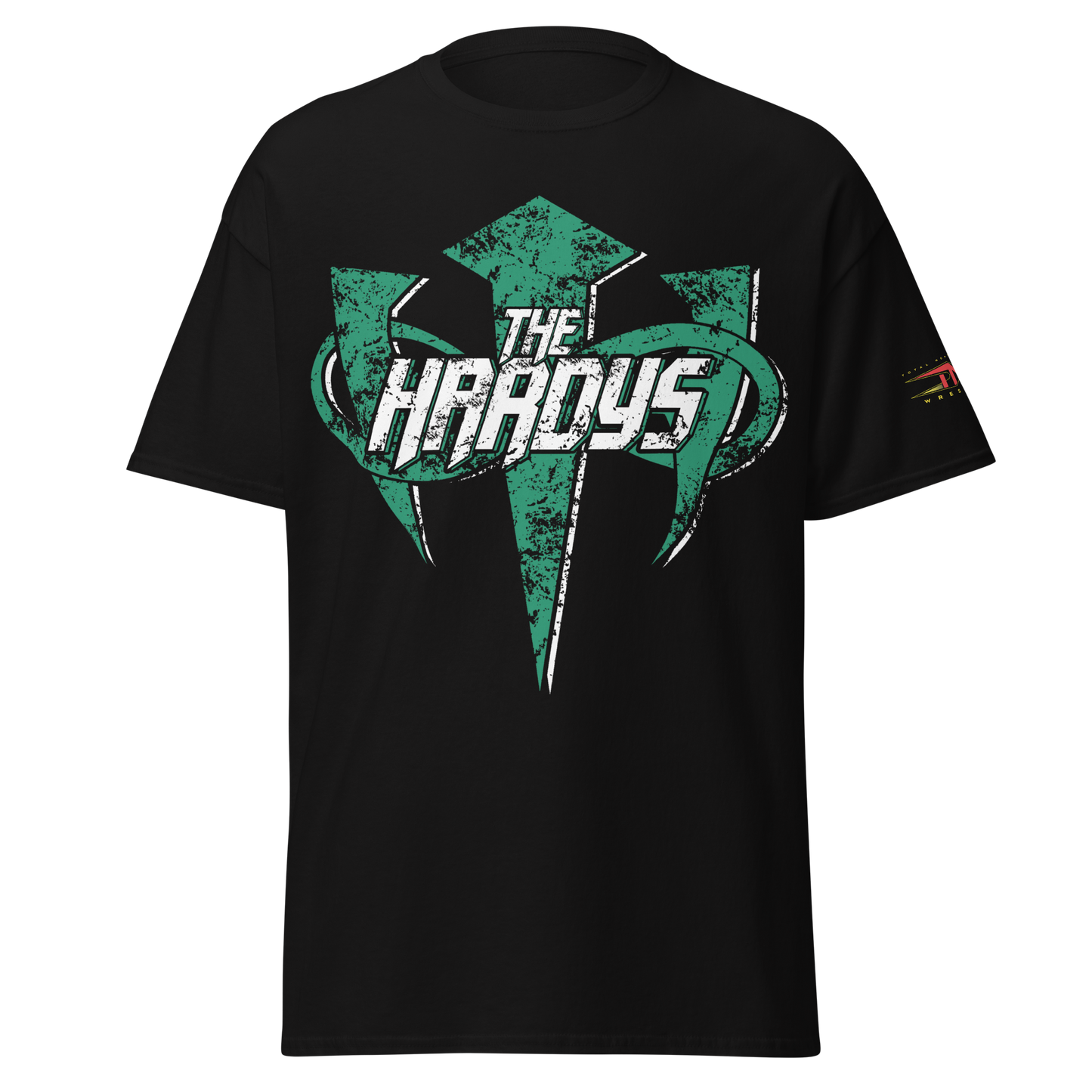 The Hardys "Distressed Infinity Logo" T-Shirt T-Shirt PW Catalog