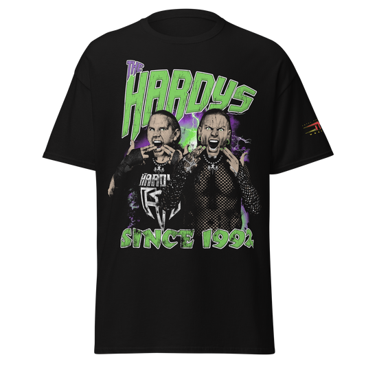 The Hardys "Since 1992" T-Shirt T-Shirt PW Catalog